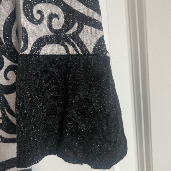 C’est City - Glitter Sparkle Blouse - Picture 5 of 6